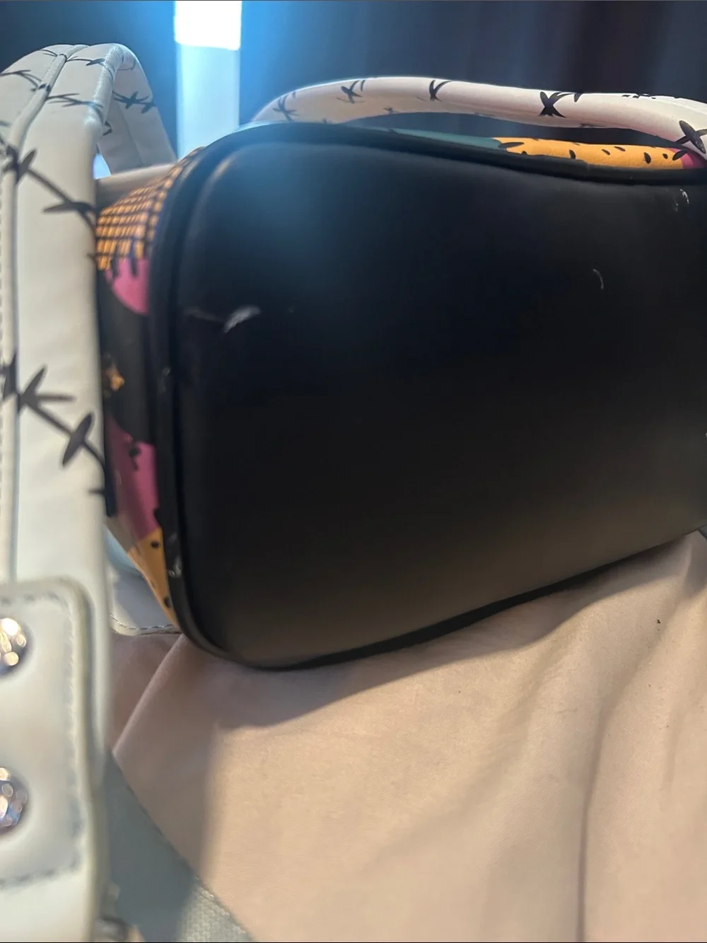 The Nightmare Before Christmas Sally Character Backpack